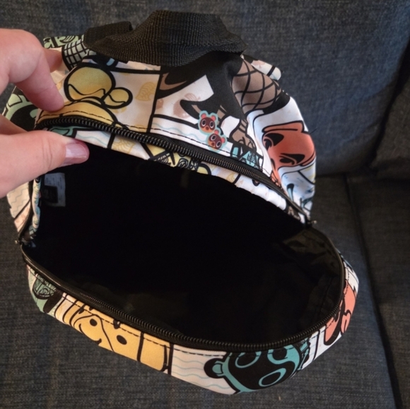 Animal Crossing Characters Backpack - Picture 4 of 5